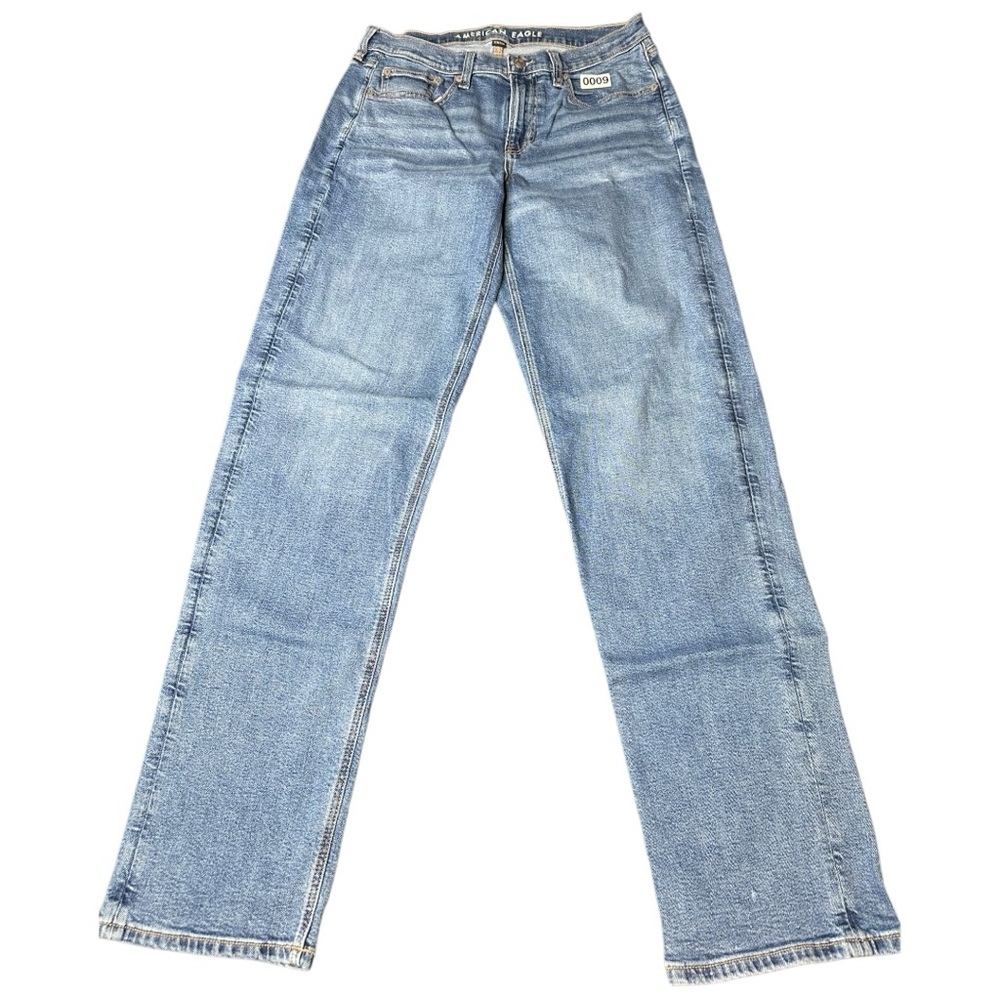 American Eagle 90’s Straight Jeans 10 X-Long
